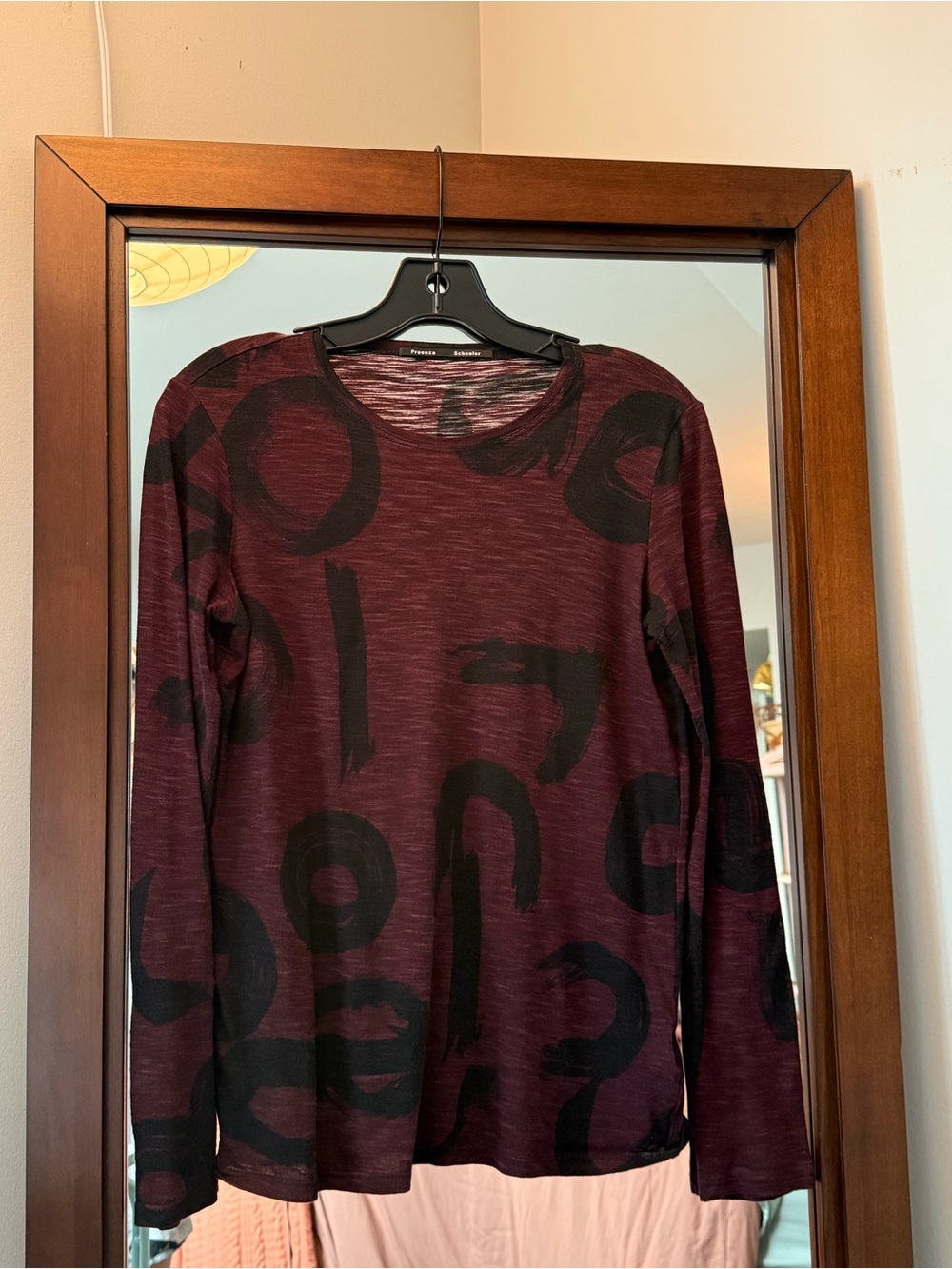 Proenza Schouler 100% Cotton Top